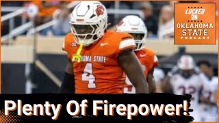PROMISING: Oklahoma State Has PLENTY Of ELITE Talent To Hang With Oregon + Good, Bad, Ugly
