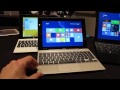 Toshiba Click Mini 2-in-1 Windows tablet