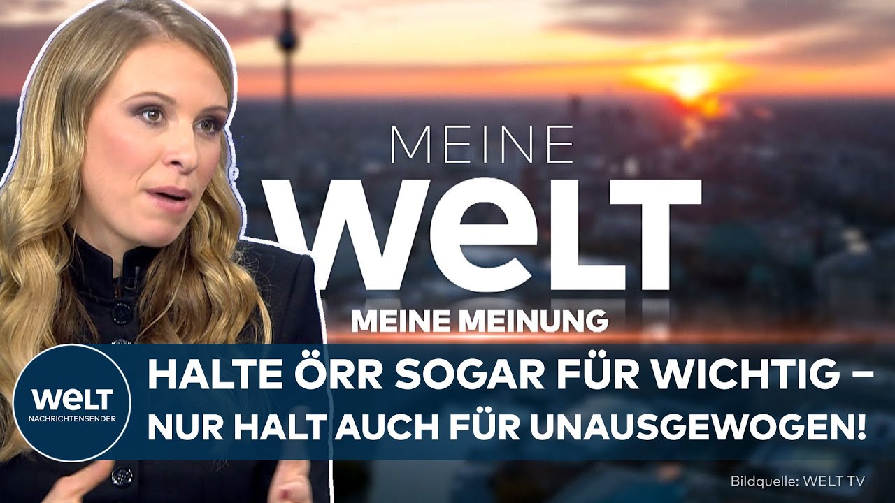 RUNDFUNKBEITRAG: Streit um Meinungsvielfalt ‒ Bayerin holt vor Gericht Teilerfolg gegen ÖRR