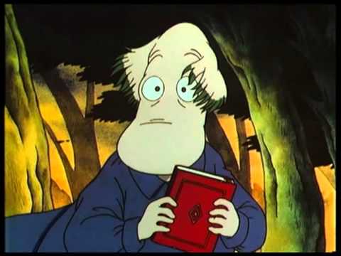 Comet in Moominland'