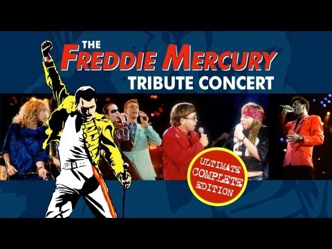 The Freddie Mercury Tribute: Concert for AIDS Awareness'