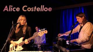 Alice Costelloe - How Can I at the Servant Jazz Quarters, London