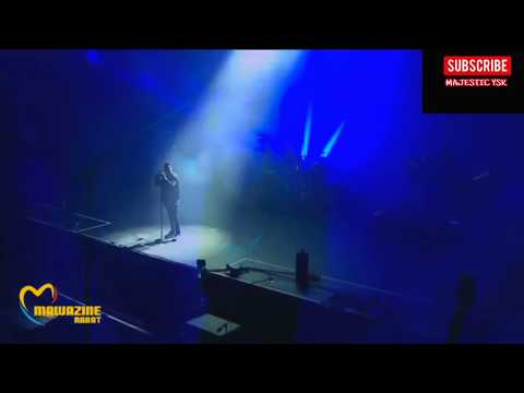 The Weeknd -Call Out My Name(GETS EMOTIONAL BEST LIVE PERFORMENCE Morocco Mawazine Festival2018)