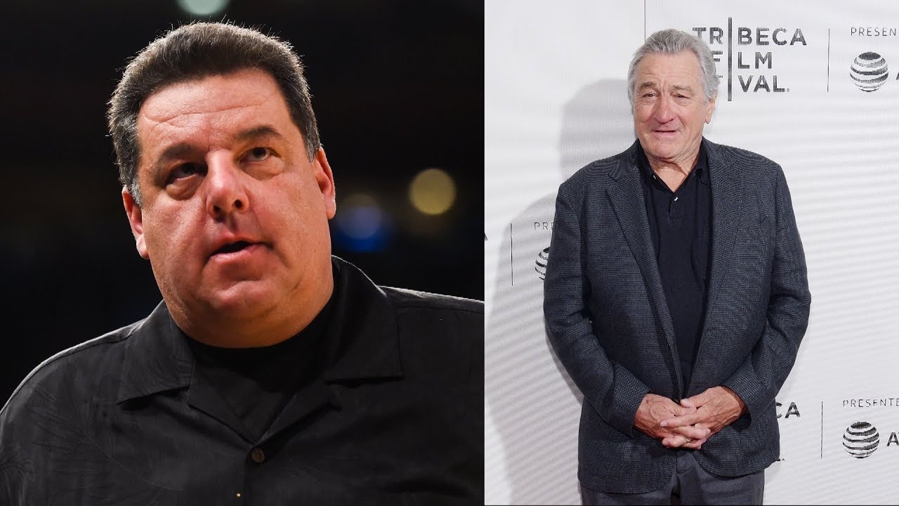 Steve schirripa robert de niro