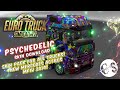 Psychedelic Skin Pack for All Trucks
