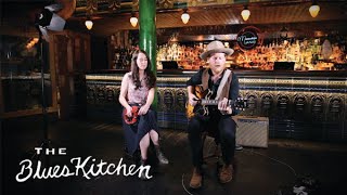 Jarrod Dickenson &#39;Faint Of Heart&#39;  [Live Performance] - The Blues Kitchen Presents...