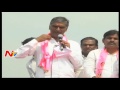 Harish Rao flays opposition parties for daring to come to Narayankhed