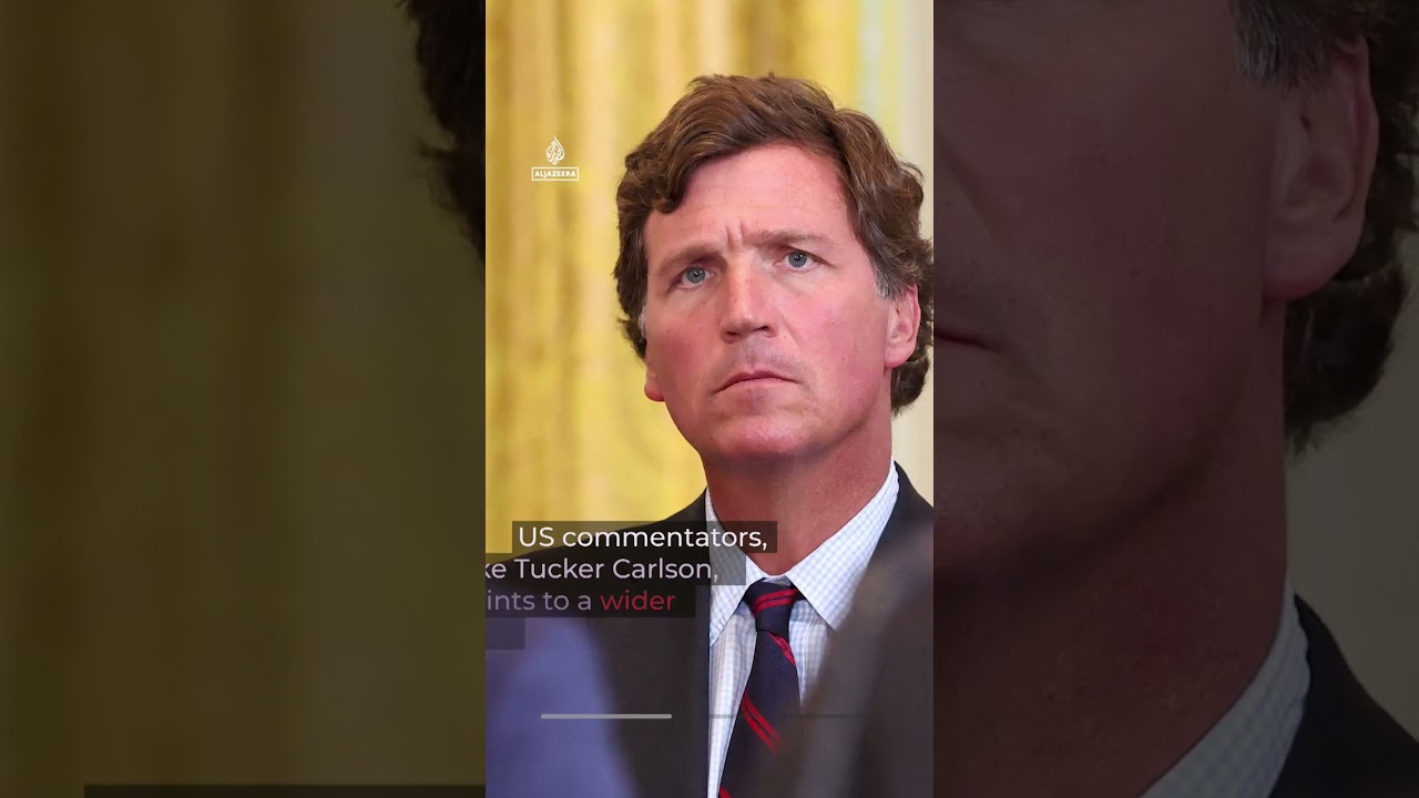 Global fallout grows over Israeli soldier smashing Jesus statue in Lebanon | AJ shorts