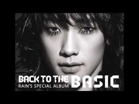 비(Rain) Hip Song (가사 첨부)