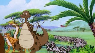 Leví Kráľ Simba - 37 - Pasca