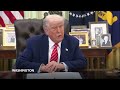 Trump says China ‘violated’ agreement on trade talks  - 00:26 min - News - Video
