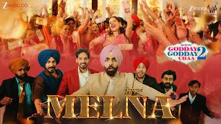 Melna ~ Nachhatar Gill (Godday Godday Chaa 2) Video HD