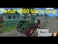 FENDT 1050 VARIO GRIP V4.4 BY STEPH33