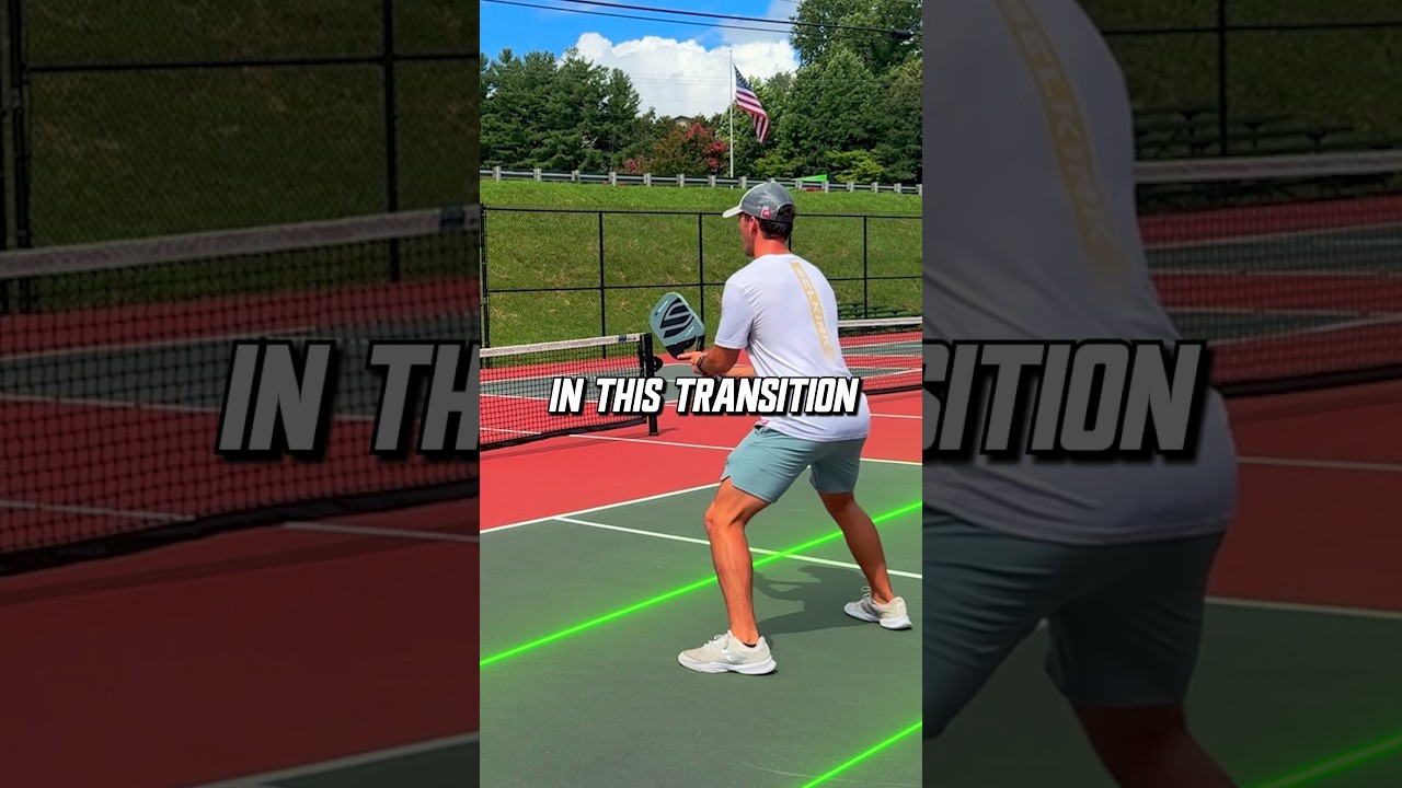 The Biggest Mistake In Pickleball