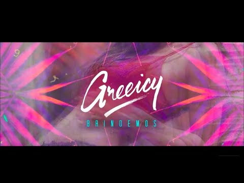 Greeicy - Brindemos (Video Lyric)