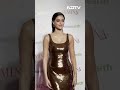 रेड कार्पेट पर Ananya Panday का जादू | Bollywood