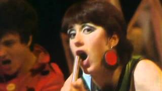 The Rezillos - Top Of The Pops