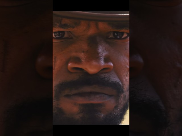 The conversation between Candie and Stephen filled Django with rage.