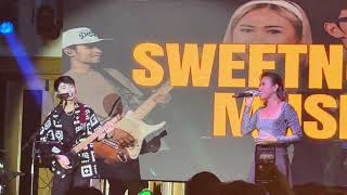 Sweetnotes Concert in Waipahu Hawaii