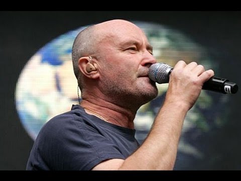 Phil Collins - Best Ballads Live (Full Album)