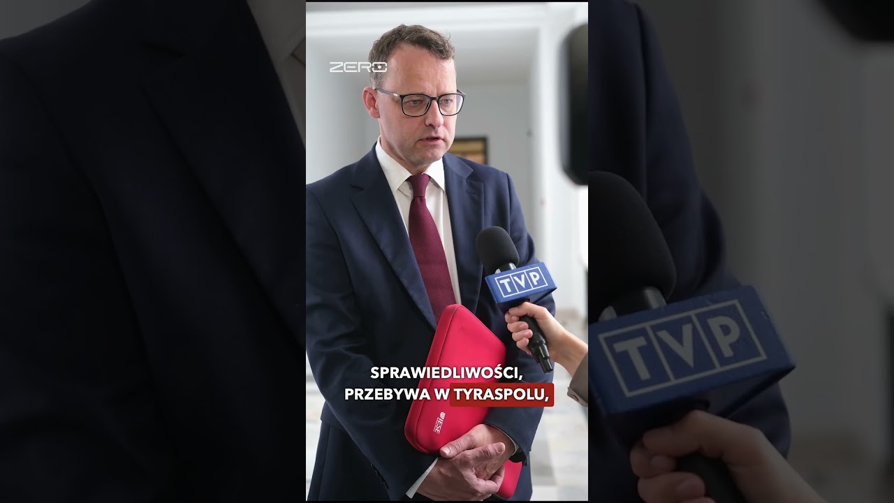 ROMANOWSKI UKRYWA SIĘ MOŁDAWII