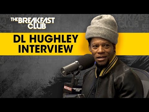 DL Hughley Talks Blackface Controversy, Donald Trump And Racial Equality Issues