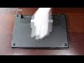 How to disassemble and clean laptop HP ProBook 4510s