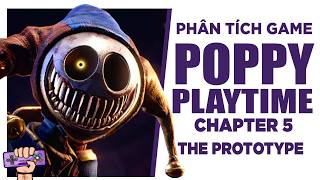 Phân tích cốt truyện: POPPY PLAYTIME 5 - Những Kẻ Tổn Thương