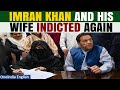 Imran Khan, jailed ex-Pakistan PM and his wife Bushra Bibi indicted in graft case