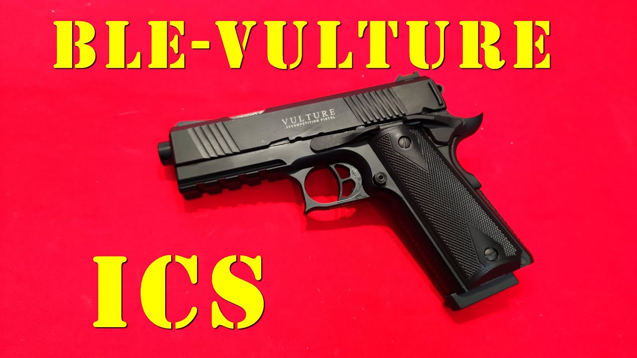 Airsoft - ICS BLE-Vulture [French]