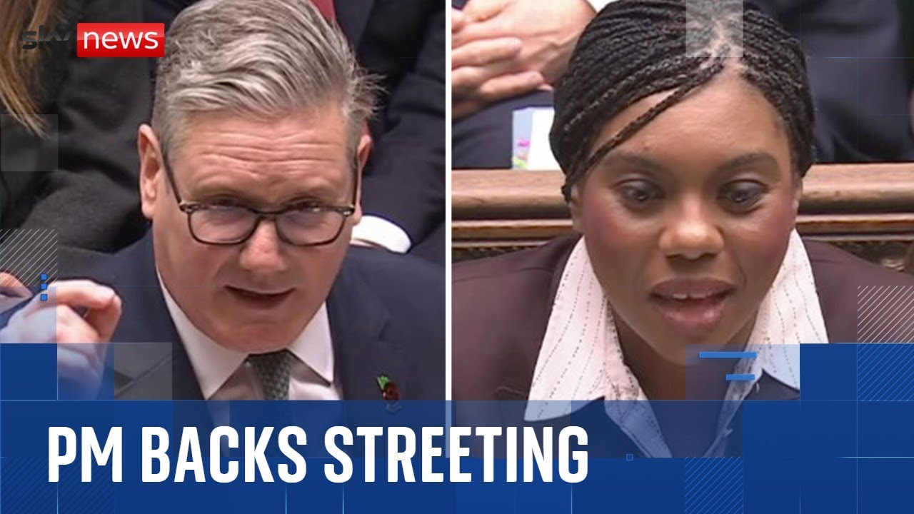 Sir Keir Starmer backs health secretary after leadership coup claims