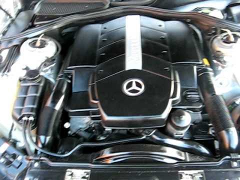 2001 Mercedes s430 suspension airmatic pump #6