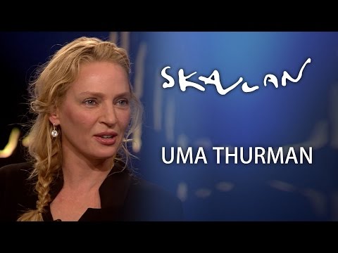Uma Thurman Interview |