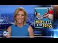 Laura: The Biden team is nervous  - 08:23 min - News - Video