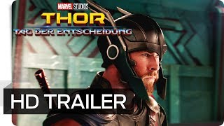 Thor: Tag der Entscheidung - Tra