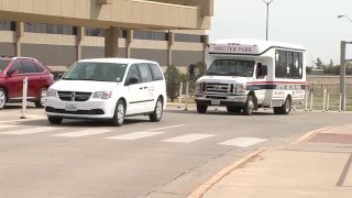 Lubbock Airport - Terminal Traffic Changes