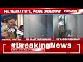 Doctor Issues Statement | Shares Update on Patients in Blast | NewsX  - 04:41 min - News - Video