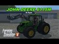 John Deere 6115M v1.0