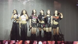 KATSEYE - My Way - Beautiful Chaos Tour - 2025-11-15 - Minneapolis, Minnesota