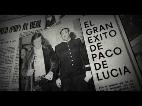 Paco de Lucía: La Búsqueda'