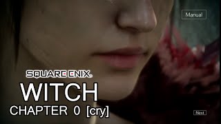 Square Enix Tech Demo for DirectX 12 | WITCH - Chapter 0 (cry)