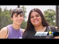 Thread builds relationships to support teens  - 03:04 min - News - Video