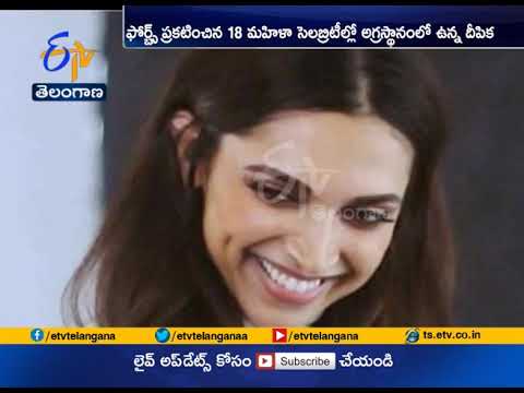 Deepika Padukone, Ist woman to enter top 5 in Forbes’ richest Indian celebs list Deepika Padukone, Ist woman to enter top 5 in Forbes’ richest Indian celebs list