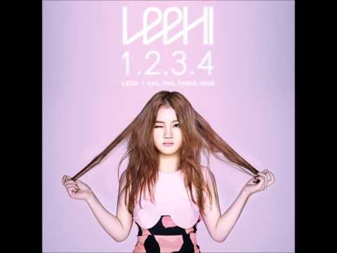 Lee Hi - 1234(Audio)