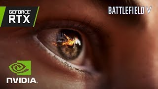 Battlefield 5 - GeForce RTX Trailer