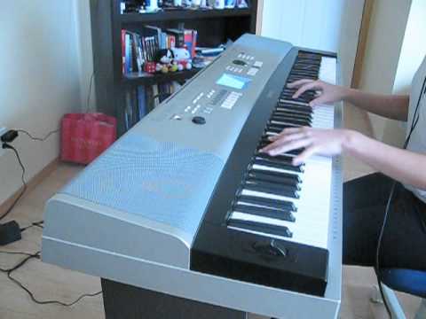 Deadmau5 - Raise Your Weapon Madeon Remix (HQ piano cover)