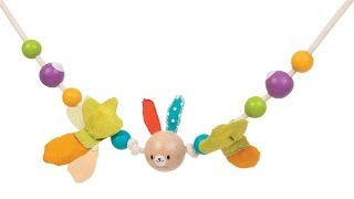 Plantoys погремушка цепочка (5218)