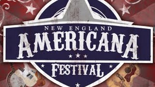Kier Byrnes & The Kettle Burners - live at - The New England Americana Festival- 06.29.25