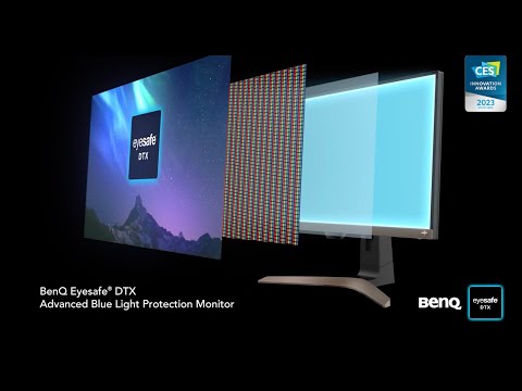 benq blue light monitor