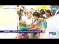 YS Bharathi Election Campaign Pulivendula | YSR Kadapa District | CM Jagan |@SakshiTV  - 03:25 min - News - Video